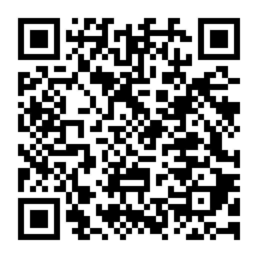 QR code linking to the presentation